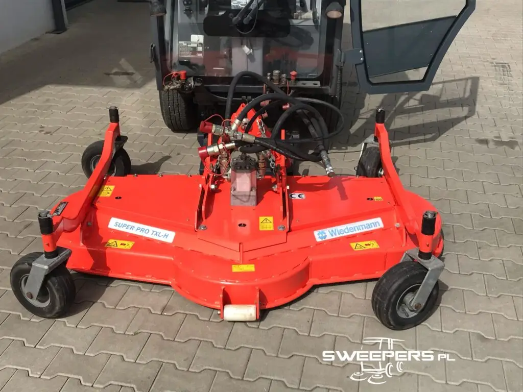 Kosiarka Do Hako Citymaster